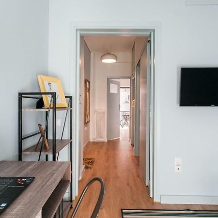 أثينا Stylish City-Break 1Bdr Cozy Refurbished Apartment المظهر الخارجي الصورة