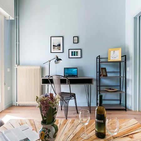 أثينا Stylish City-Break 1Bdr Cozy Refurbished Apartment المظهر الخارجي الصورة