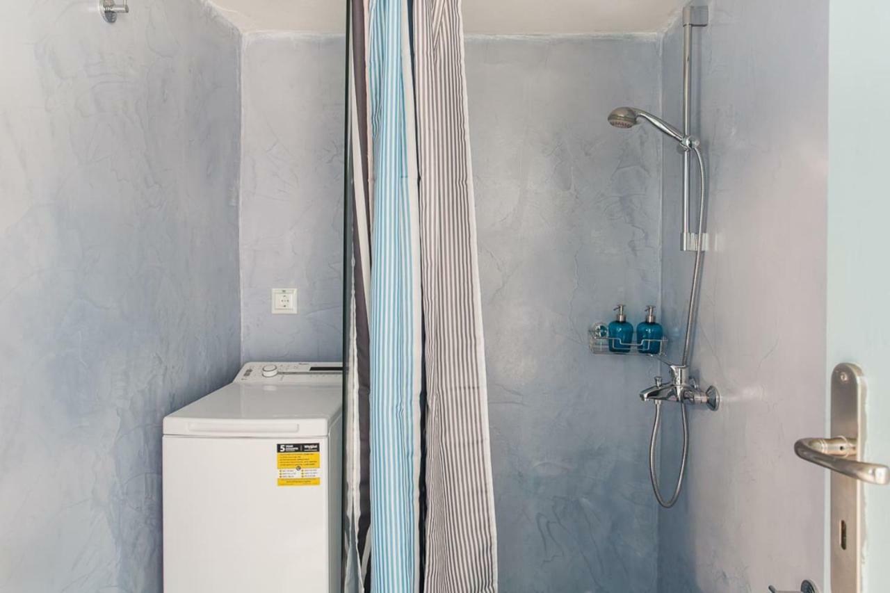 أثينا Stylish City-Break 1Bdr Cozy Refurbished Apartment المظهر الخارجي الصورة